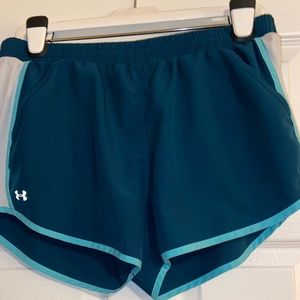 UA Running Shorts